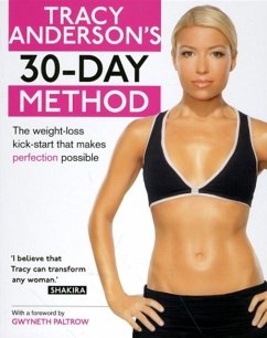 Tracy Anderson's 30-Day Method - Anderson, Tracy