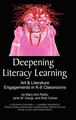 Deepening Literacy Learning - Reilly, Mary Ann; Gangi, Jane M.; Cohen, Rob