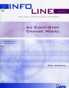 An Eight-Step Change Model - McArdle, Geri