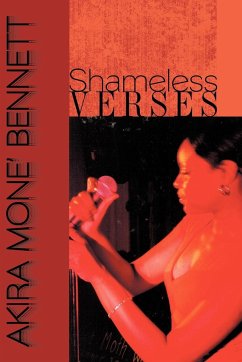 Shameless Verses - Bennett, Akira Mone'