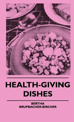 Cover Health-Giving Dishes