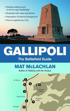 Gallipoli - McLachlan, Mat