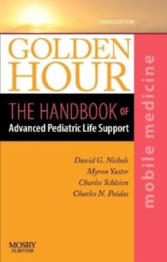 Golden Hour - Nichols, David G.;Yaster, Myron;Schleien, Charles