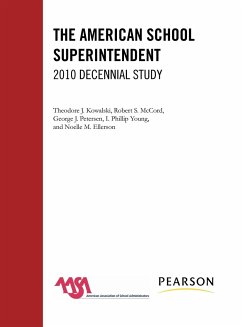 The American School Superintendent - Kowalski, Theodore J.; Mccord, Robert S.; Peterson, George J.