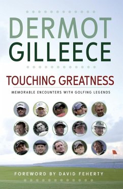 Cover Touching Greatness
