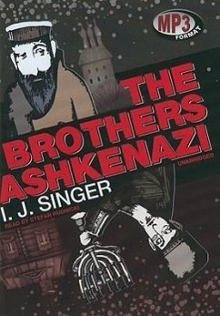 The Brothers Ashkenazi - Singer, I. J.