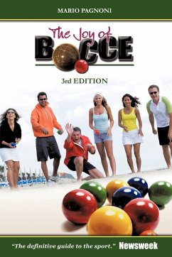 The Joy of Bocce - Pagnoni, Mario