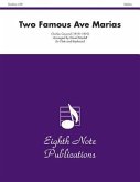 Two Famous Ave Marias: Medium