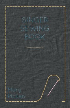 Singer Sewing Book - Picken, Mary
