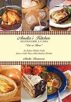 Amelia's Kitchen - Bonacorso, Amelia