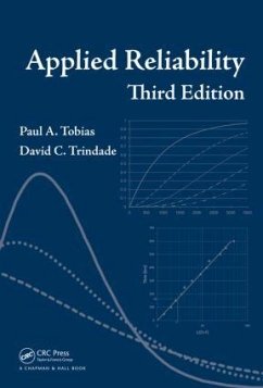 Applied Reliability - Tobias, Paul A; Trindade, David