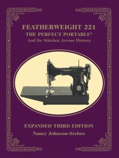 Featherweight 221 - Johnson-Srebro, Nancy