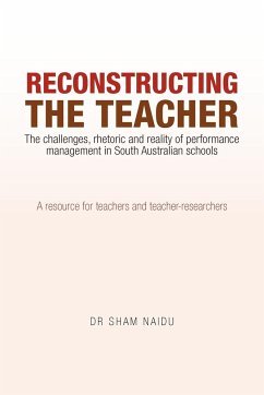 Reconstructing The Teacher - Naidu, Sham