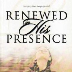 Renewed in His Presence - Hammond, Lynne