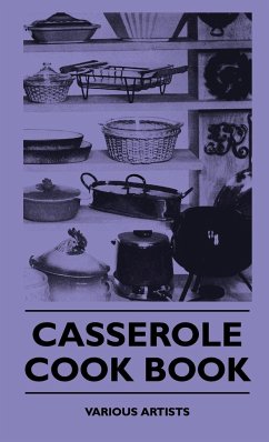 Casserole - Cook Book - Various