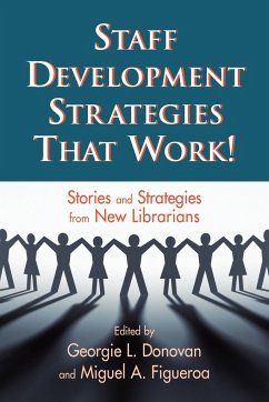 Staff Development Strategies That Work!