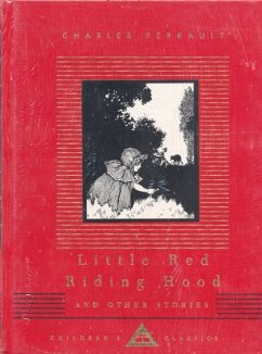 Little Red Riding Hood - Perrault, Charles
