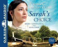 Sarah's Choice - Brunstetter, Wanda E.