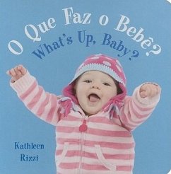 Cover O Que Faz O Bebe?/What's Up, Baby?