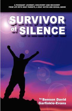 Survivor of Silence - Garfinkle-Evans, Benson David