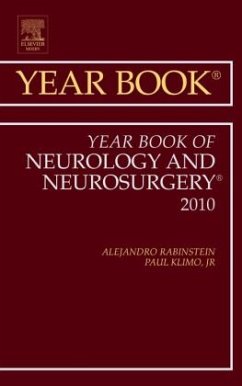 Year Book of Neurology and Neurosurgery - Rabinstein, Alejandro A.