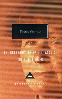 The Bookshop, The Gate Of Angels And The Blue Flower - Fitzgerald, Penelope