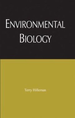 Environmental Biology - Hilleman, Terry Bruce