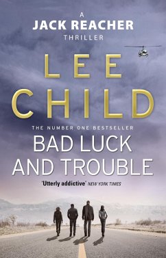 Bad Luck And Trouble - Child, Lee
