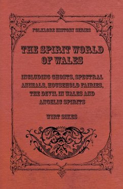 The Spirit World of Wales - Including Ghosts, Spectral Animals, Household Fairies, the Devil in Wales and Angelic Spirits (Folklore History Series) - Sikes, Wirt