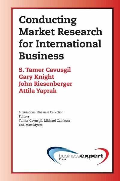 Conducting Market Research for International Business