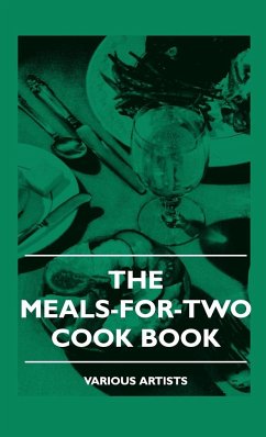 The Meals-For-Two Cook Book - Various