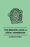 The Brehon Laws