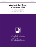Wachet Auf Cantata 140: Easy-Medium