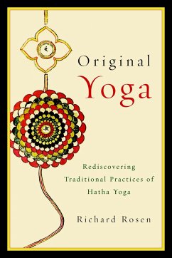 Original Yoga - Rosen, Richard