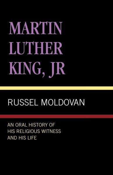 Martin Luther King, Jr. Martin Luther King, Jr.