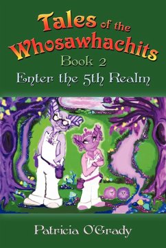 Tales of the Whosawhachits - O'Grady, Patricia