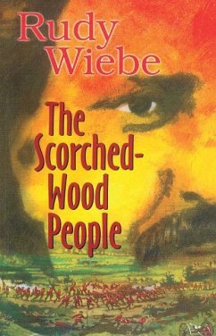 The Scorched-Wood People - Wiebe, Rudy