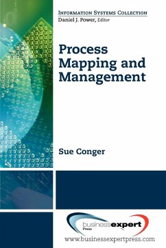 Process Mapping and Management - Conger, Sue