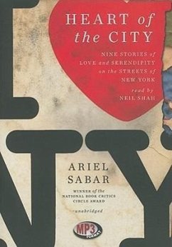 Heart of the City: Nine Stories of Love and Serendipity on the Streets of New York - Sabar, Ariel