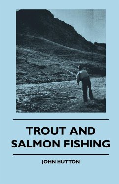 Trout And Salmon Fishing - Hutton, John