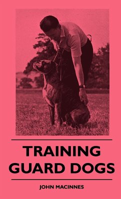 Training Guard Dogs - Macinnes, John