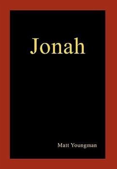 Jonah - Youngman, Matt