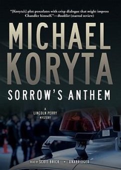 Sorrow's Anthem - Koryta, Michael