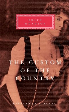 The Custom Of The Country - Wharton, Edith