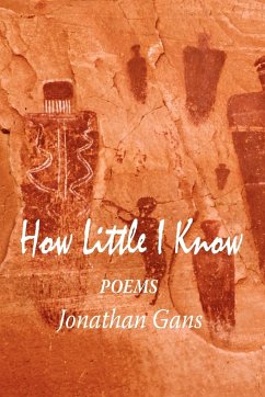 How Little I Know - Gans, Jonathan