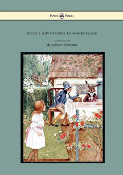 Alice's Adventures in Wonderland - Illustrated by Millicent Sowerby - Carroll, Lewis