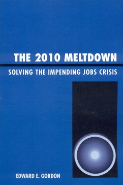 The 2010 Meltdown - Gordon, Edward E