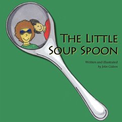 The Little Soup Spoon - Gideon, John