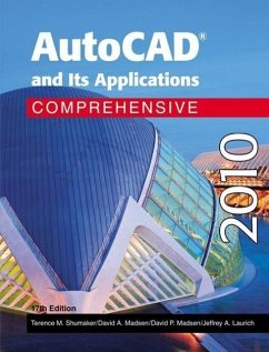AutoCAD and Its Applications Comprehensvie 2010 - Shumaker, Terence M.; Madsen, David A.; Madsen, David P.