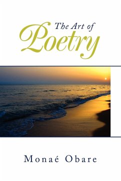 The Art of Poetry - Obare, Mona; Obare, Monae